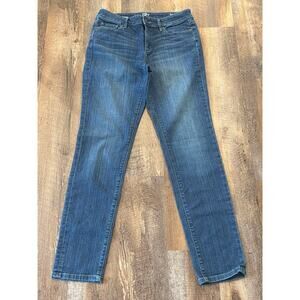 Ann Taylor LOFT Modern Skinny Jean size 8